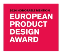 2024 Honorable Mention - European Product Design Award