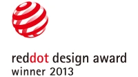 reddot design award winner 2013