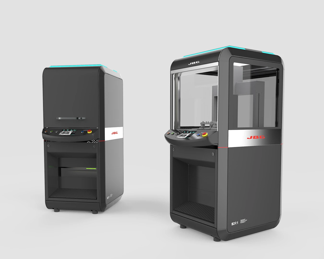 SDR | Desarrollo Robot Inteligente