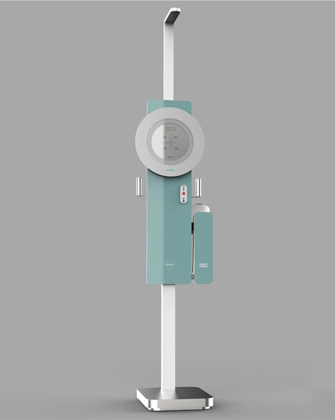 Custom | Desarrollo Báscula para farmacias