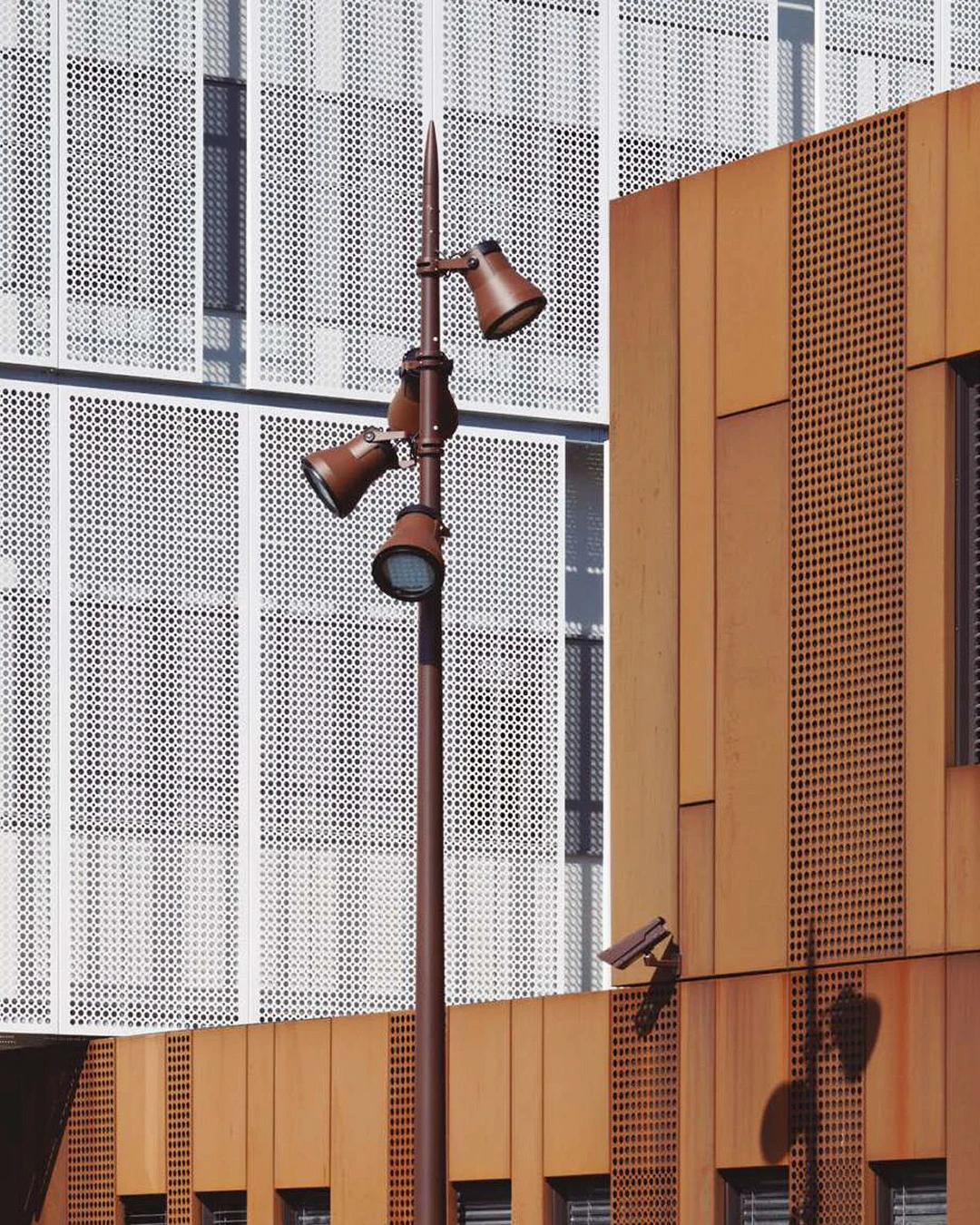 Fogo | Desarrollo Luminarias de proyección