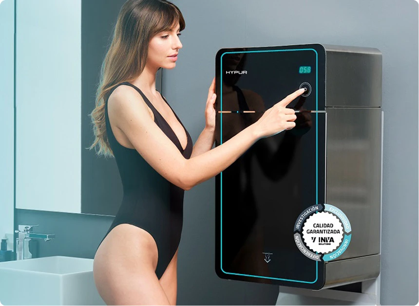 Cliny & Hypur | Desarrollo secador de chanclas