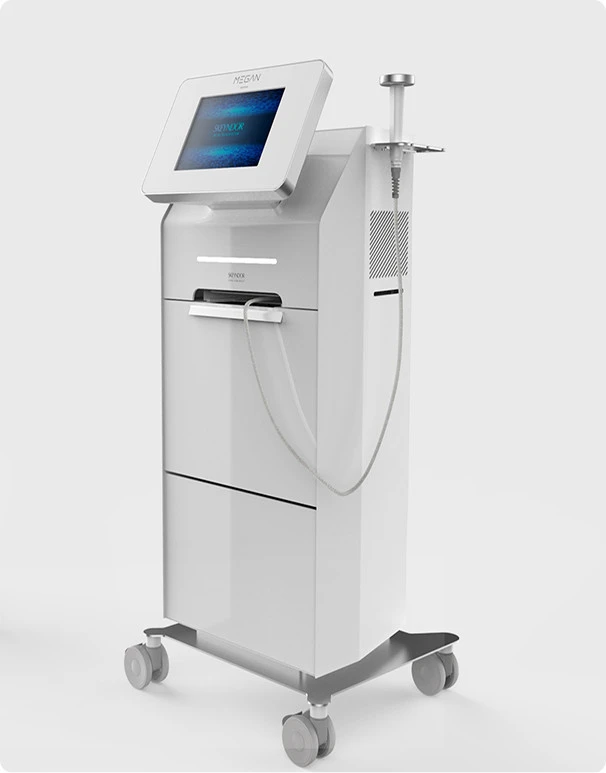 Megan | Desarrollo Aparatología Estética