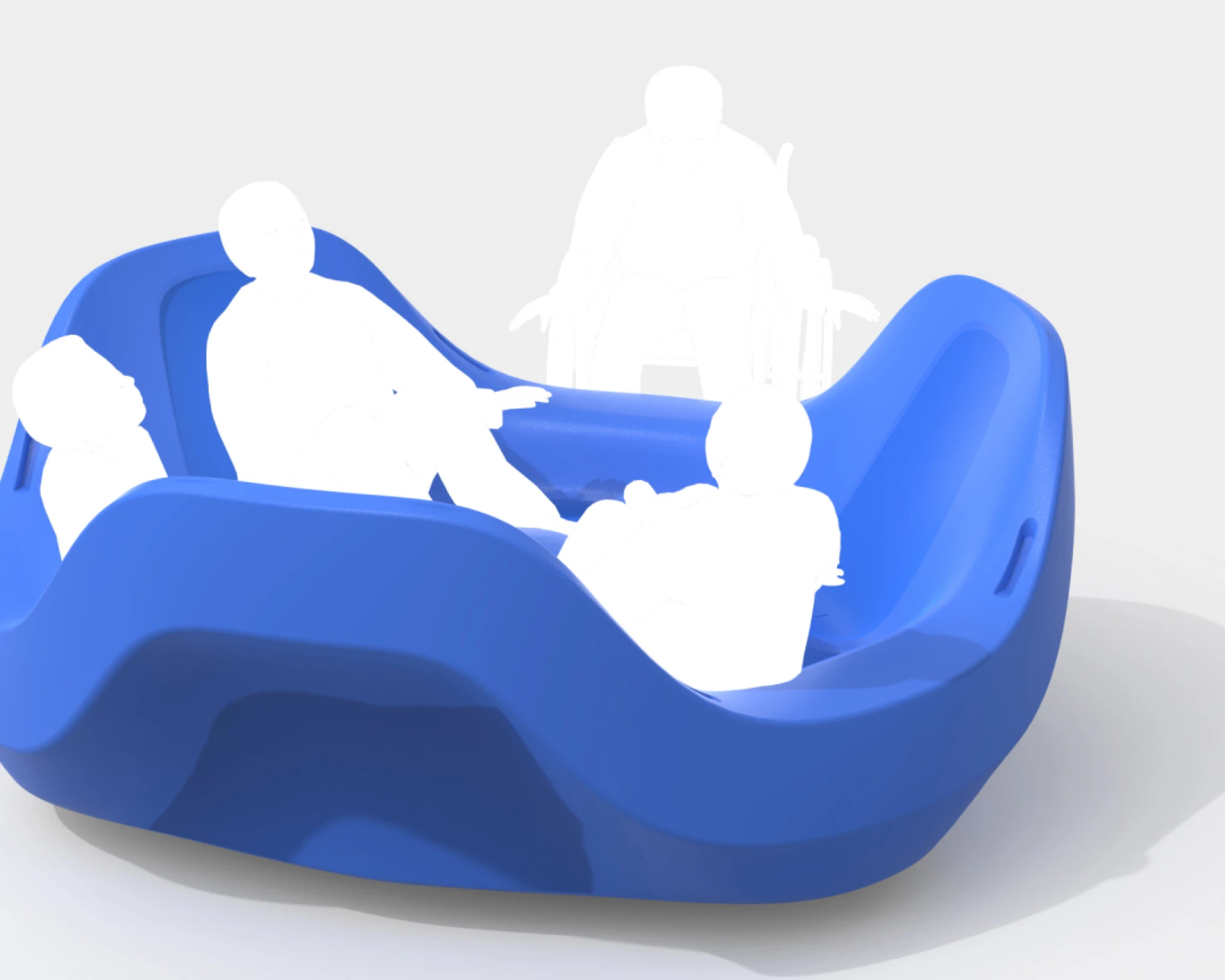 Tuyo | Desarrollo juegos parques infantiles