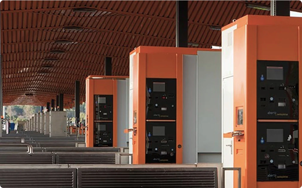 VTP | Sistema pago autopistas