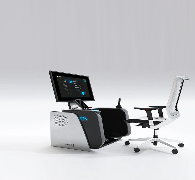 Arcos | Consola de control remoto pasarelas de embarque