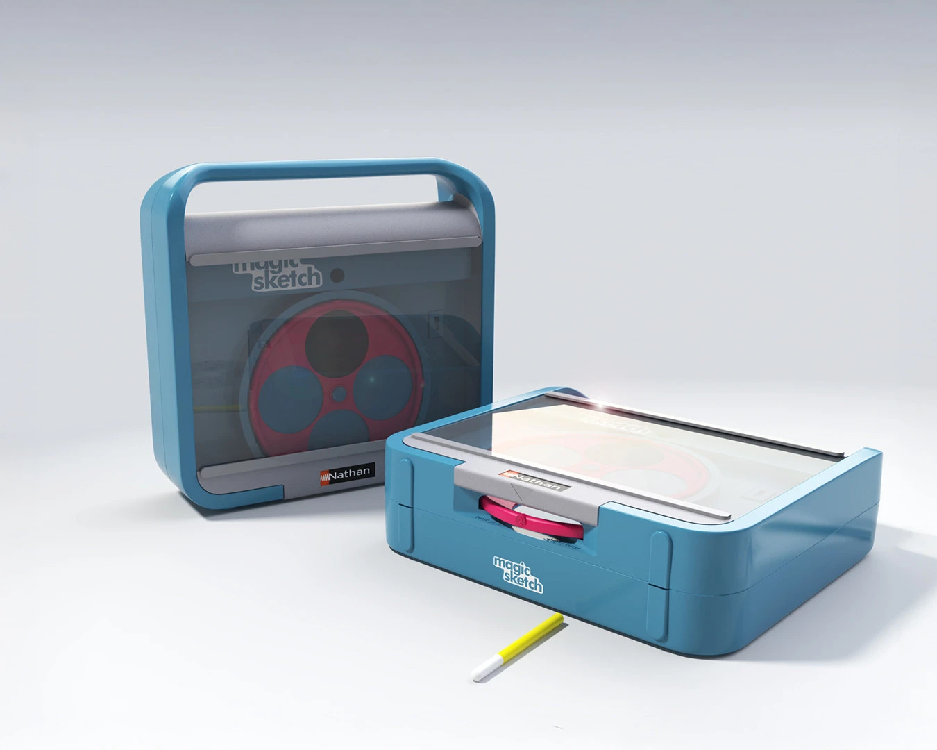 Dessineo | Pupitre - Maletín educativo