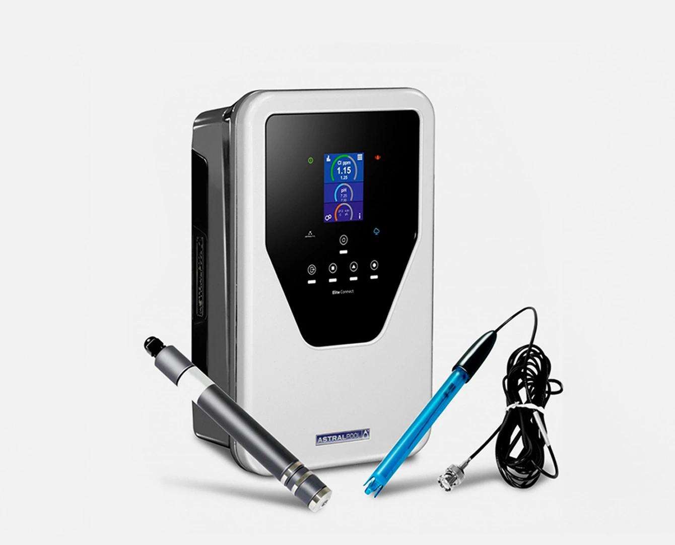 Elite Connect | Clorador salino