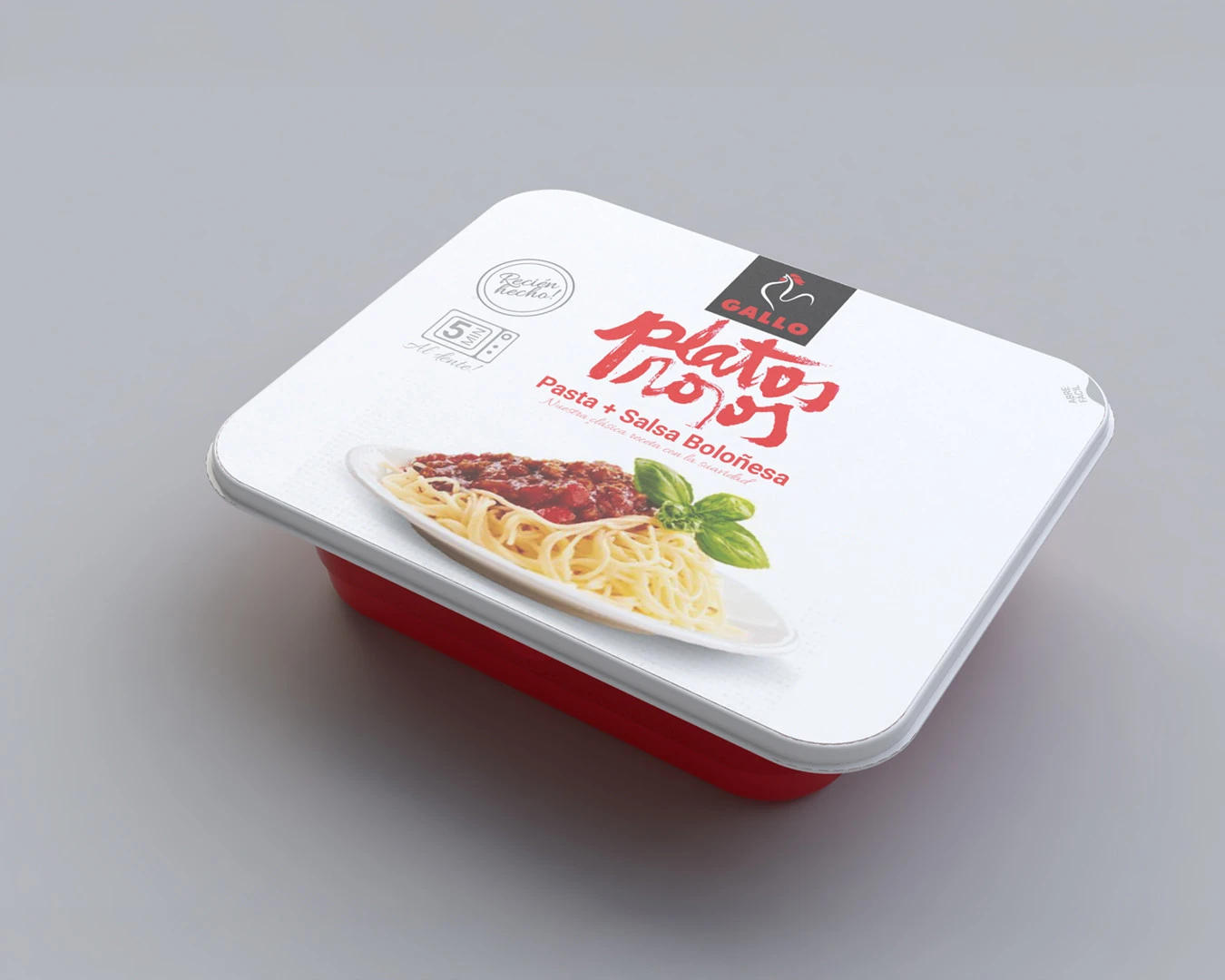 Pasta Lover | Comida lista para cocinar