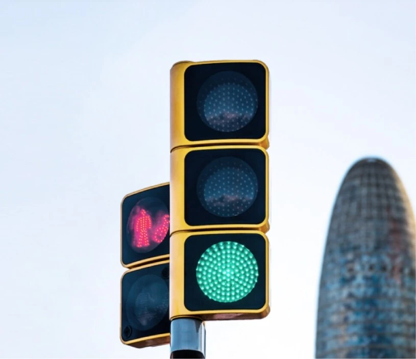 S9 D-200 | Semáforo Barcelona