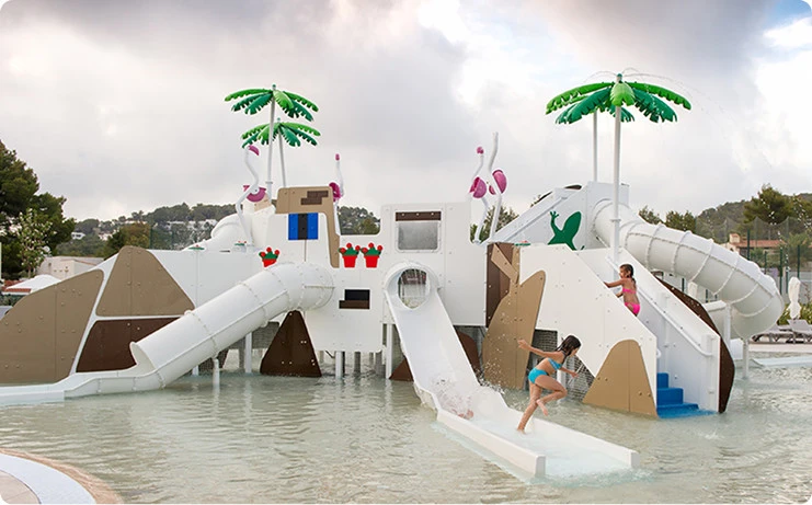 Waterpark | Parques acuáticos para piscinas