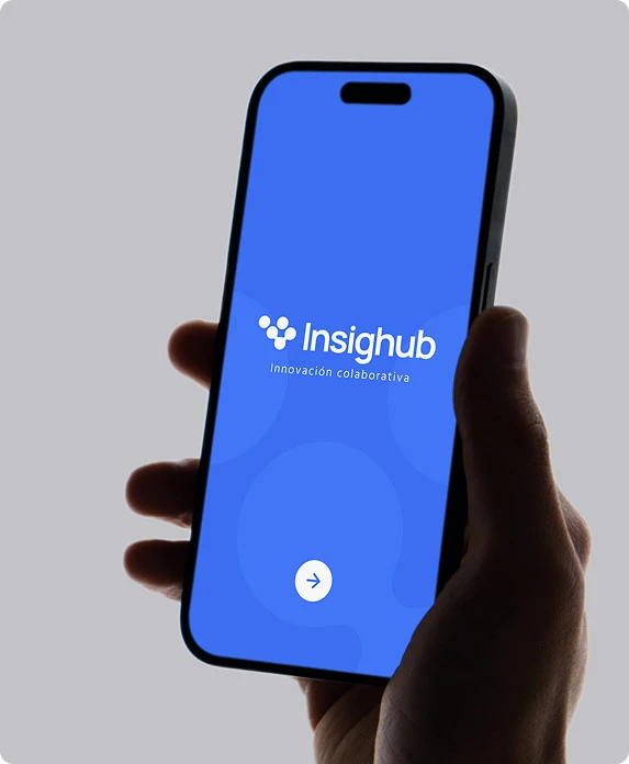 Insighub | Herramienta digital de innovación estratégica