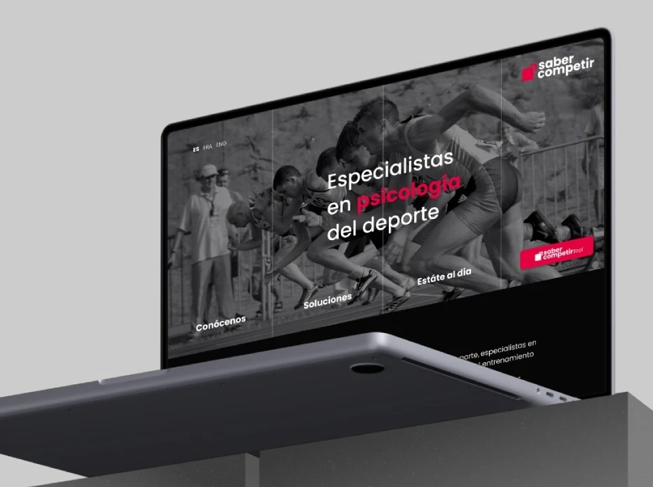 Saber Competir Tool | Herramienta digital deportiva