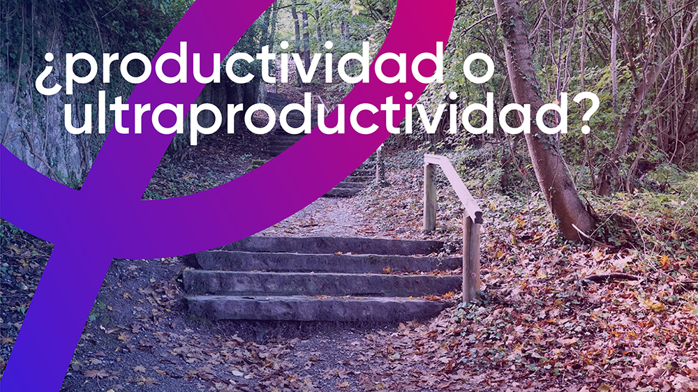 productividad