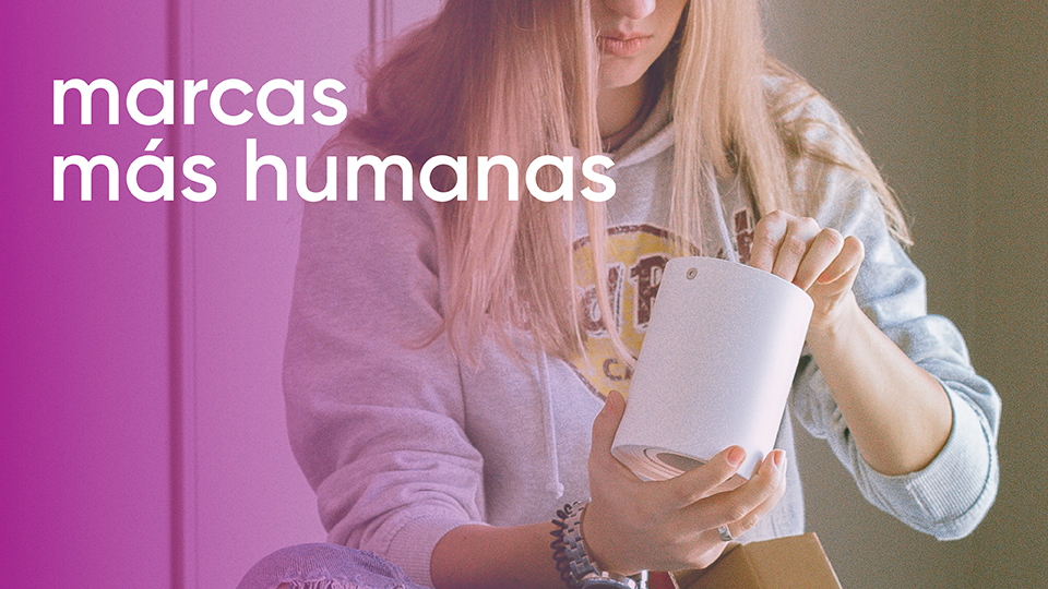 Marcas más humanas
